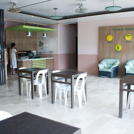Gv Hotel - Borongan Kültér fotó