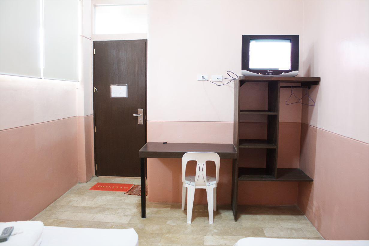 Gv Hotel - Borongan Kültér fotó