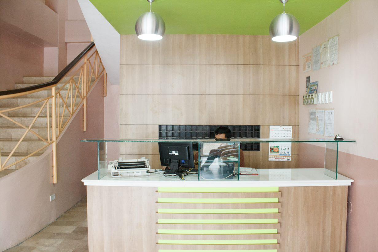 Gv Hotel - Borongan Kültér fotó