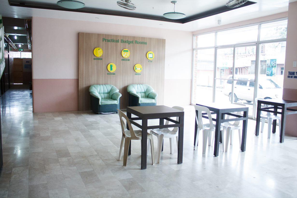 Gv Hotel - Borongan Kültér fotó