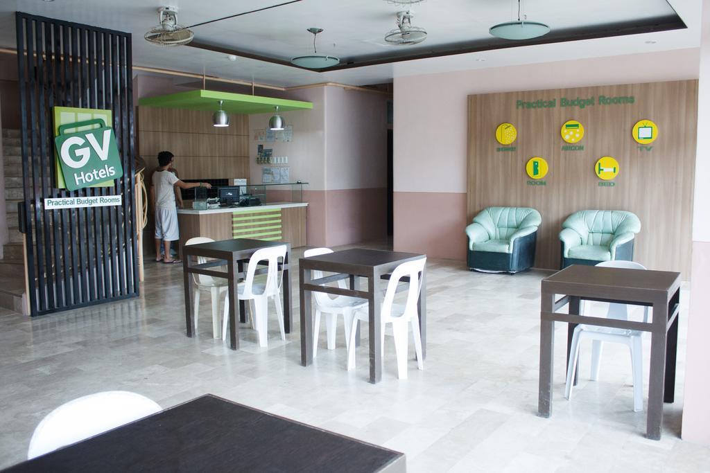 Gv Hotel - Borongan Kültér fotó