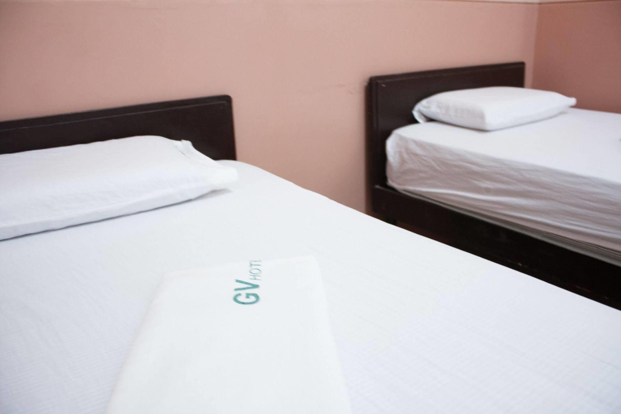 Gv Hotel - Borongan Kültér fotó