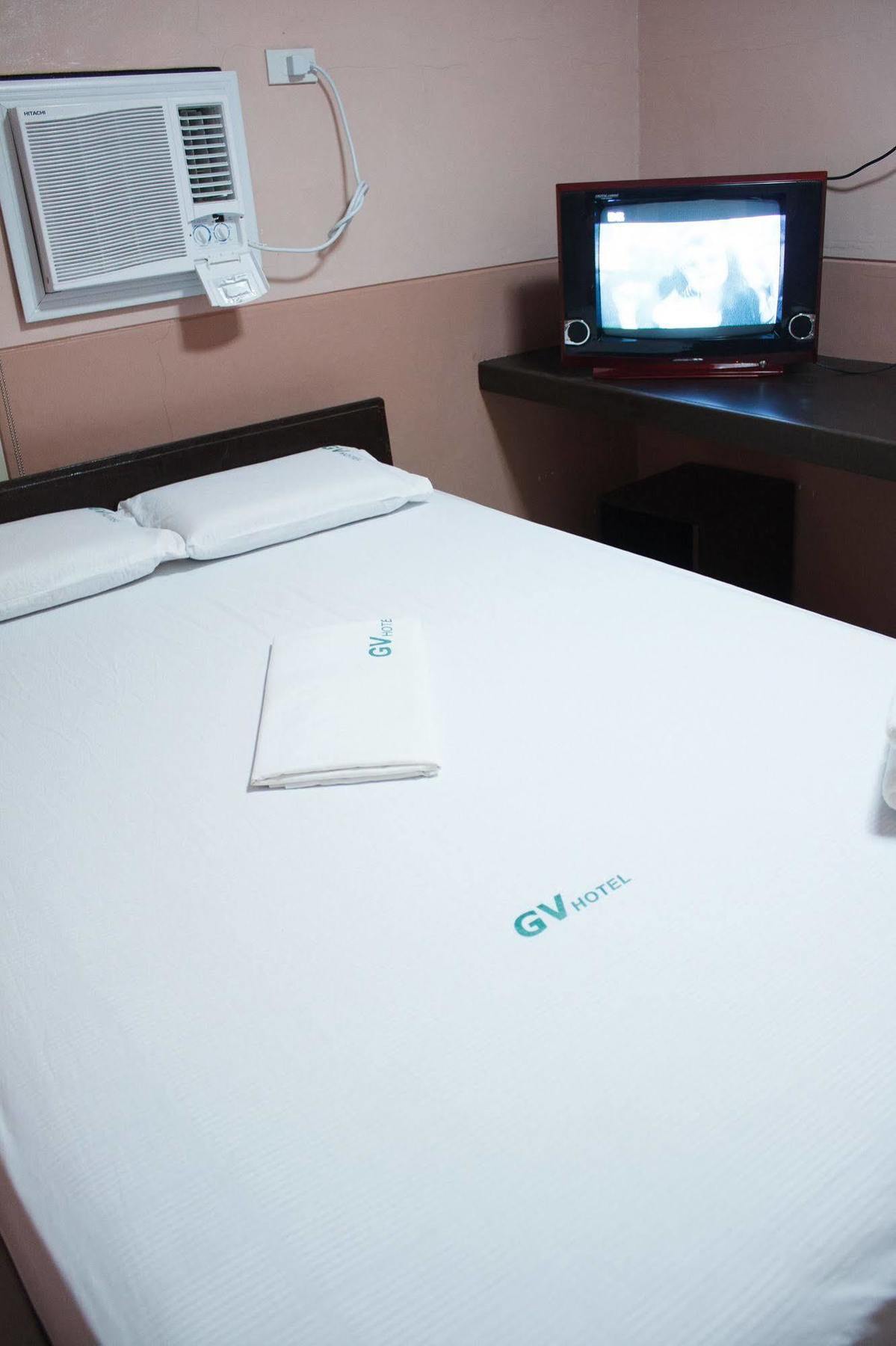 Gv Hotel - Borongan Kültér fotó