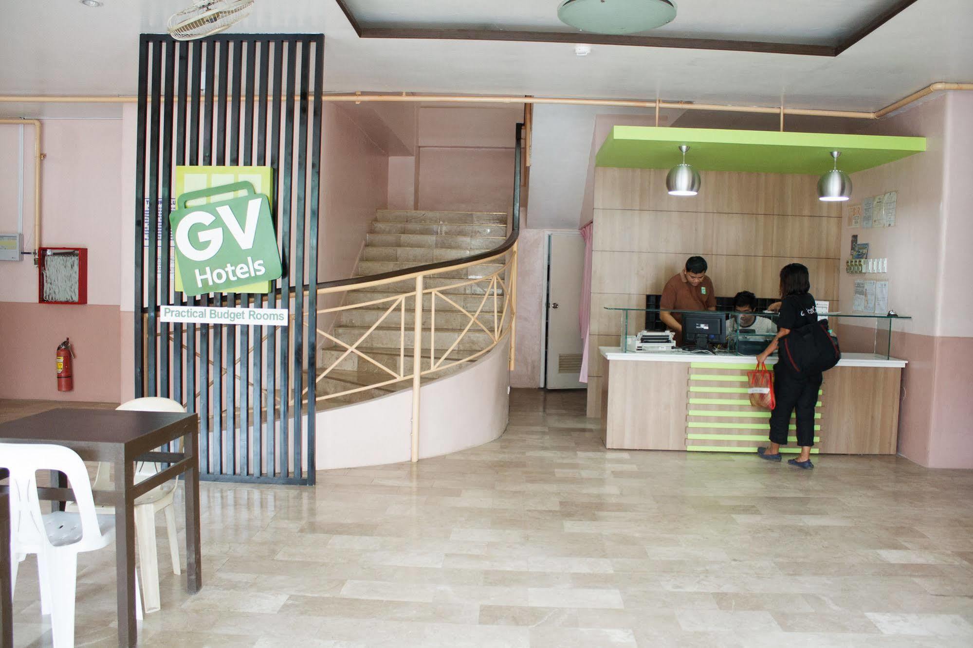 Gv Hotel - Borongan Kültér fotó