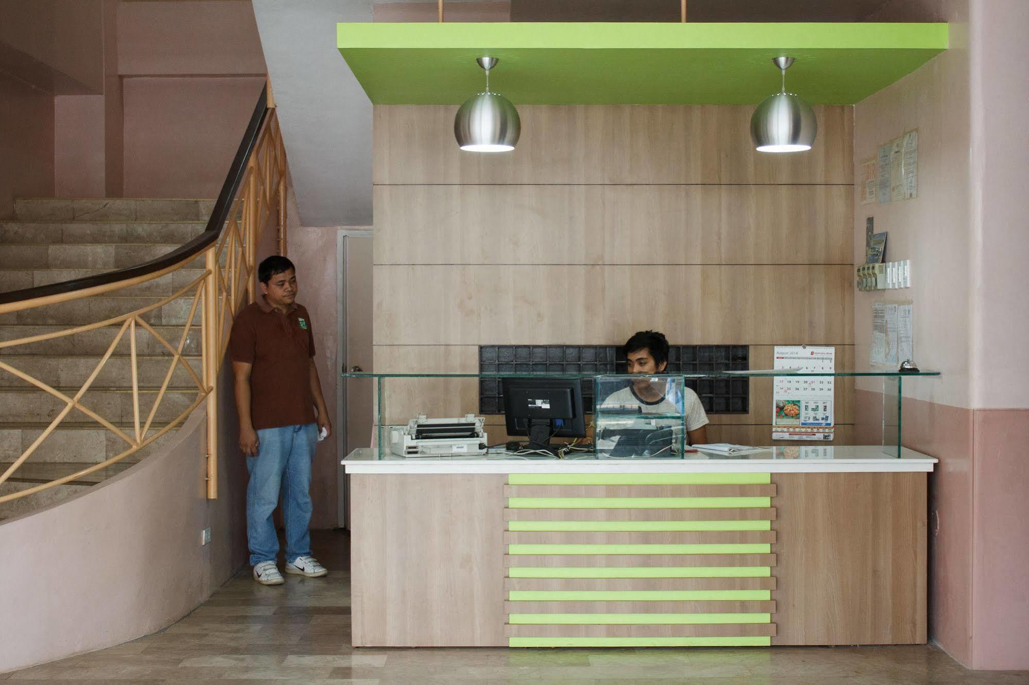 Gv Hotel - Borongan Kültér fotó