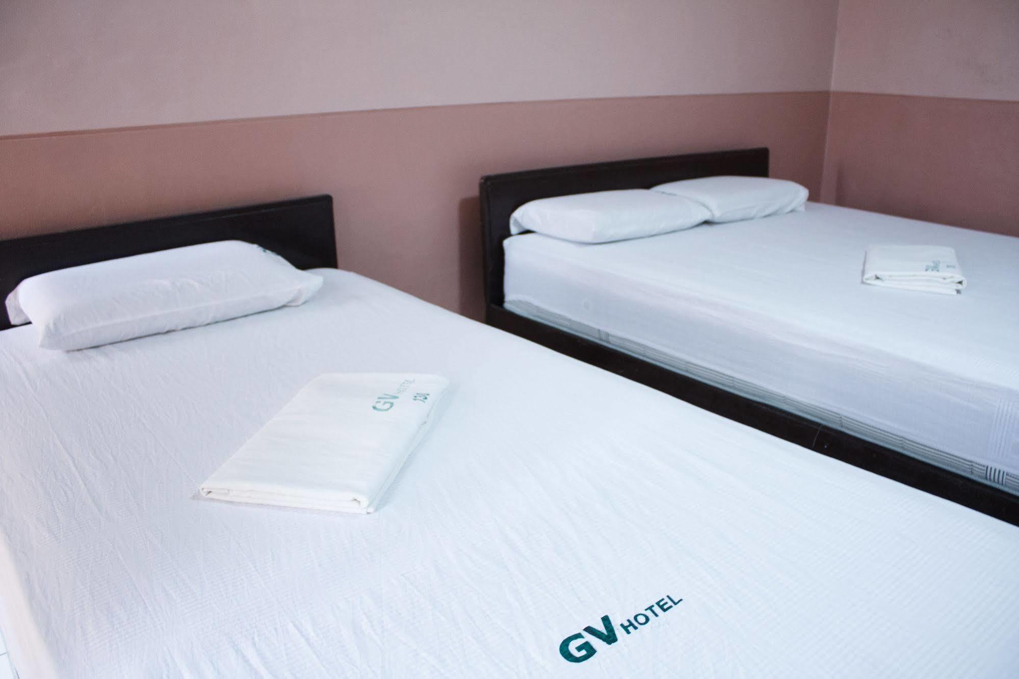 Gv Hotel - Borongan Kültér fotó