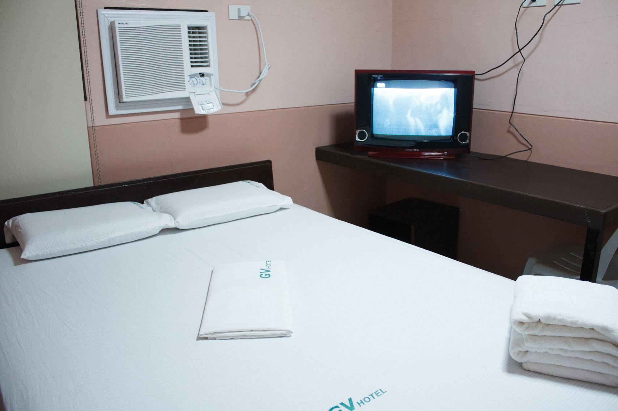 Gv Hotel - Borongan Kültér fotó