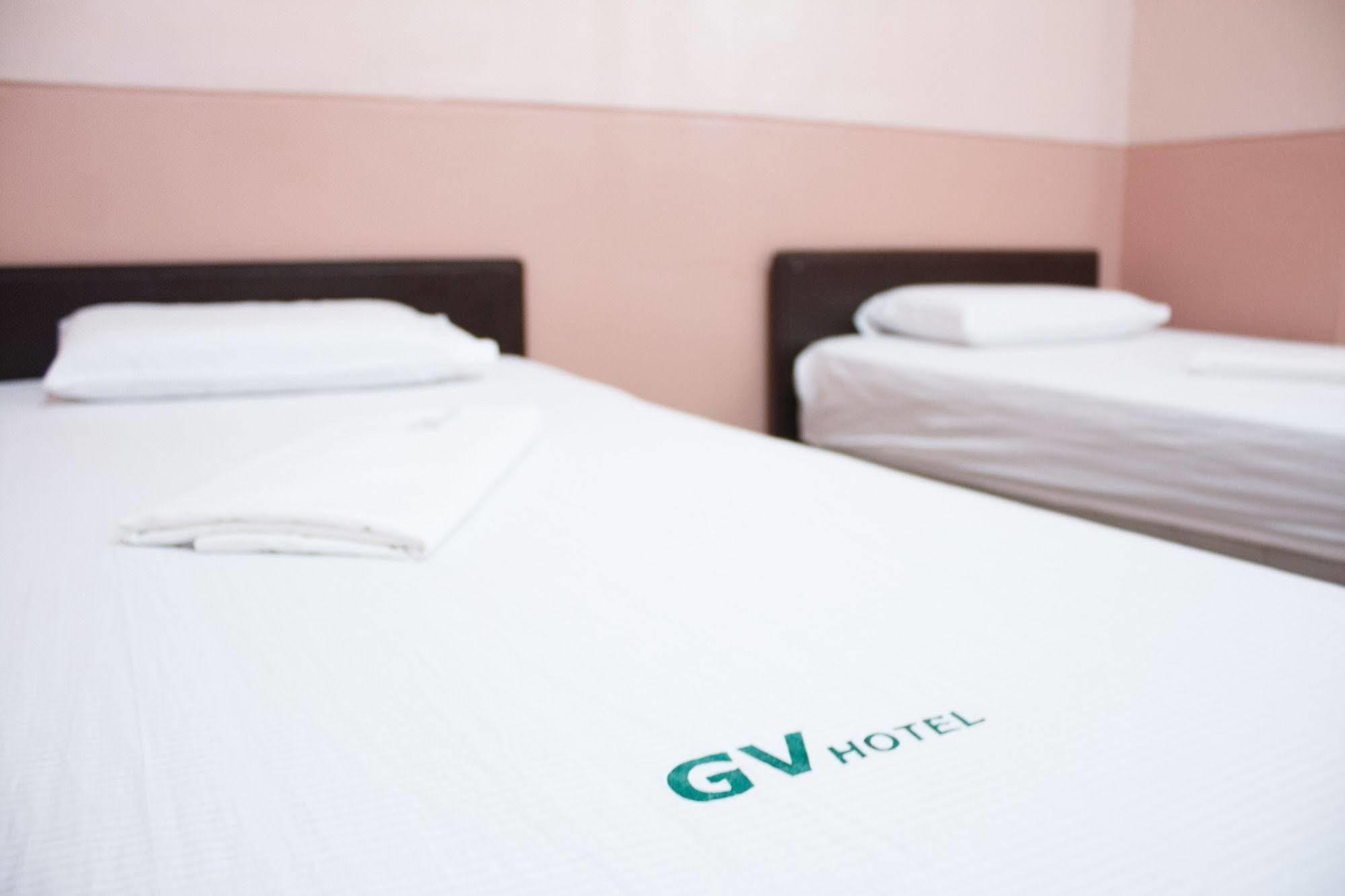 Gv Hotel - Borongan Kültér fotó