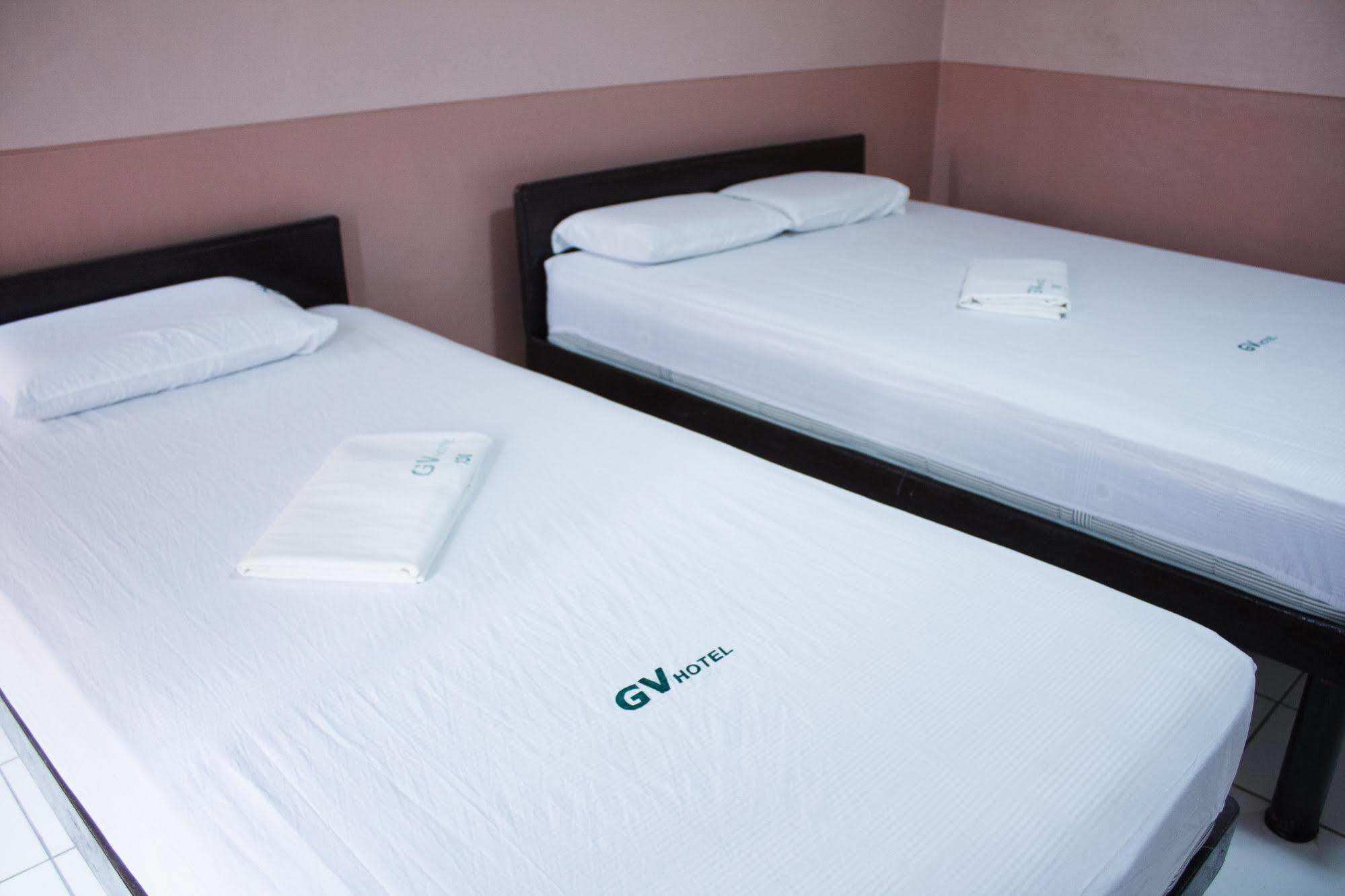 Gv Hotel - Borongan Kültér fotó