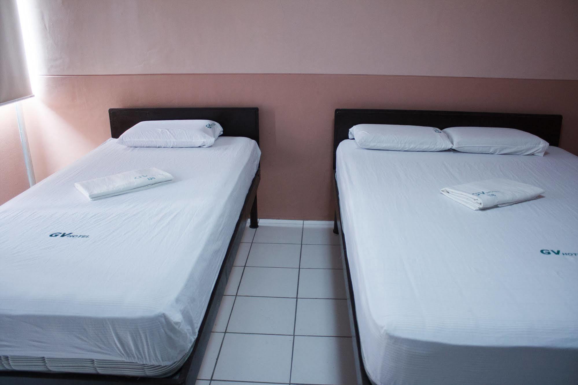 Gv Hotel - Borongan Kültér fotó