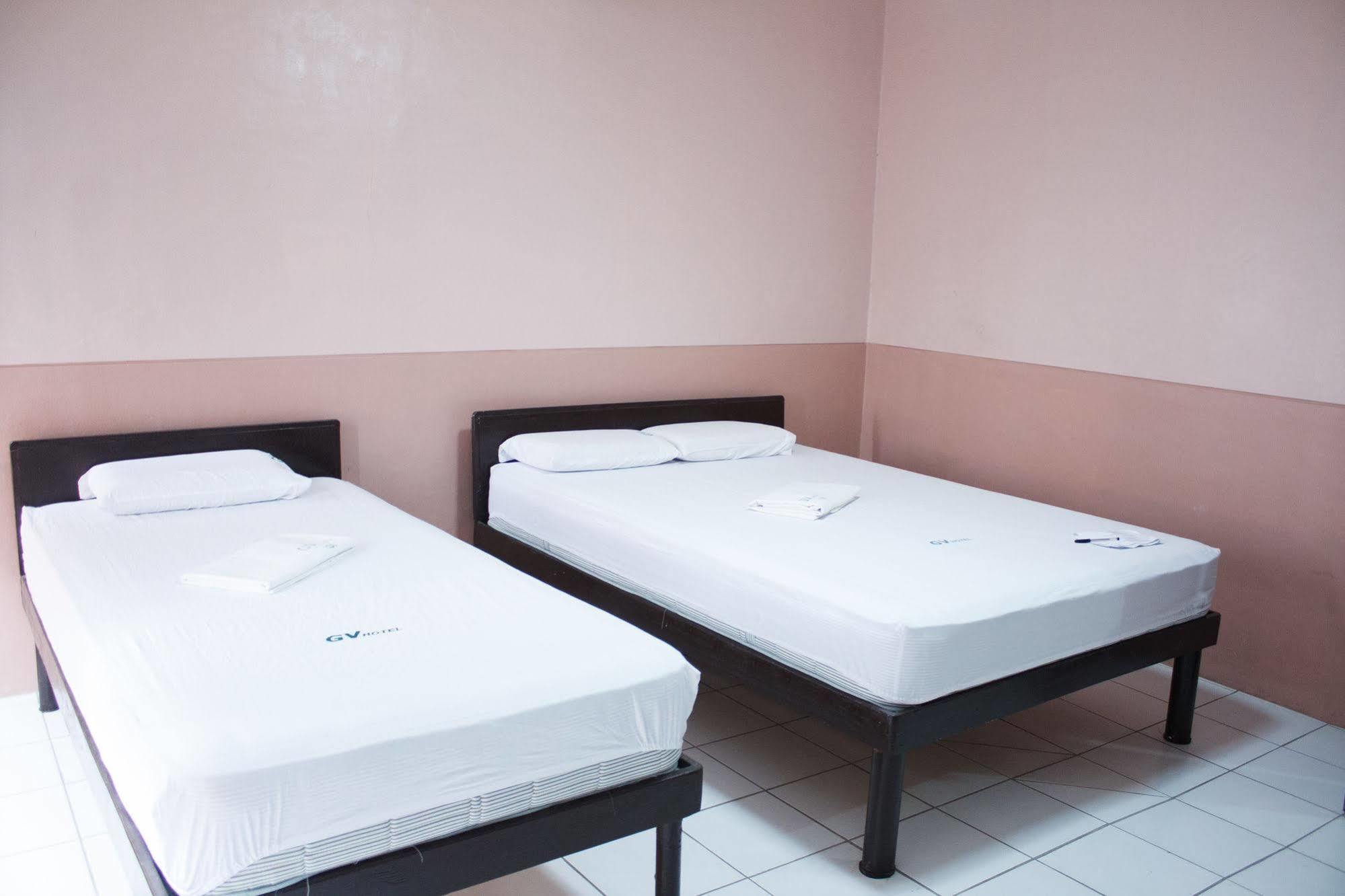 Gv Hotel - Borongan Kültér fotó
