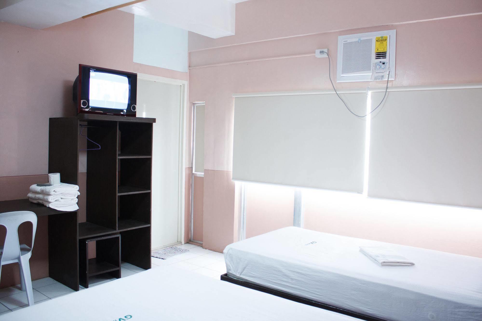 Gv Hotel - Borongan Kültér fotó