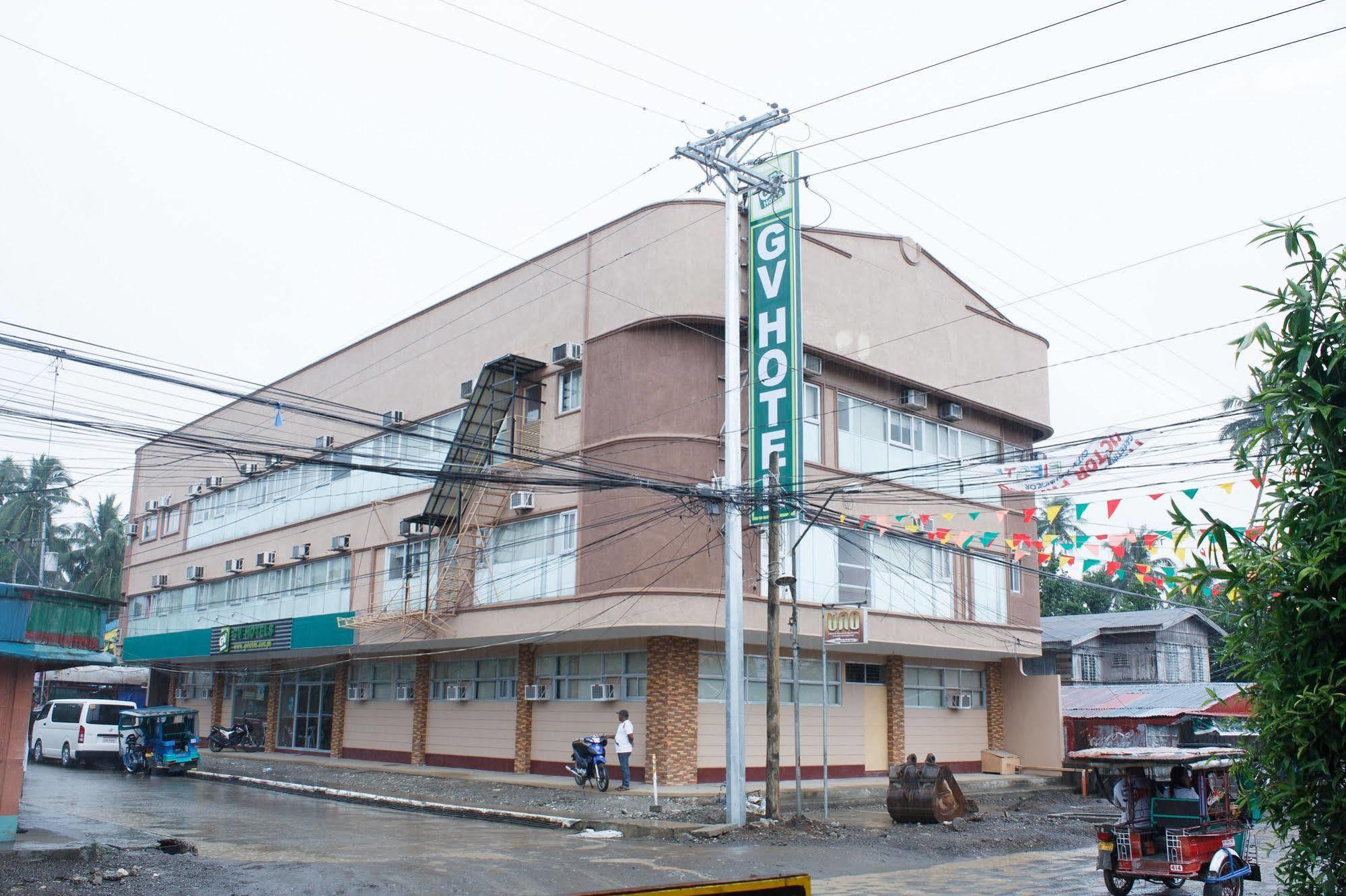 Gv Hotel - Borongan Kültér fotó