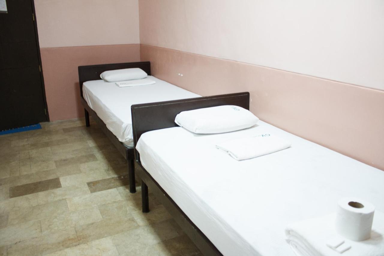 Gv Hotel - Borongan Kültér fotó