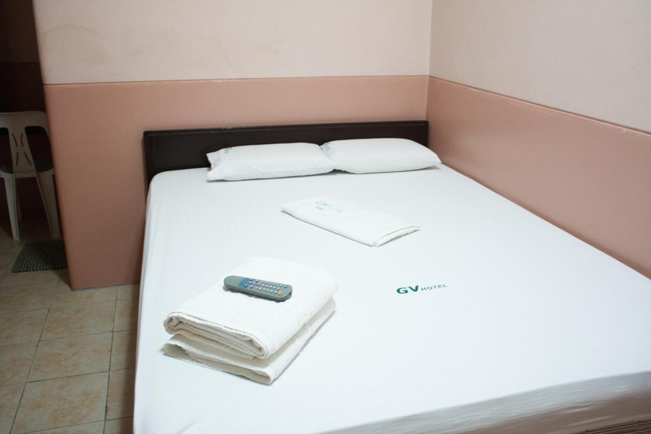 Gv Hotel - Borongan Kültér fotó